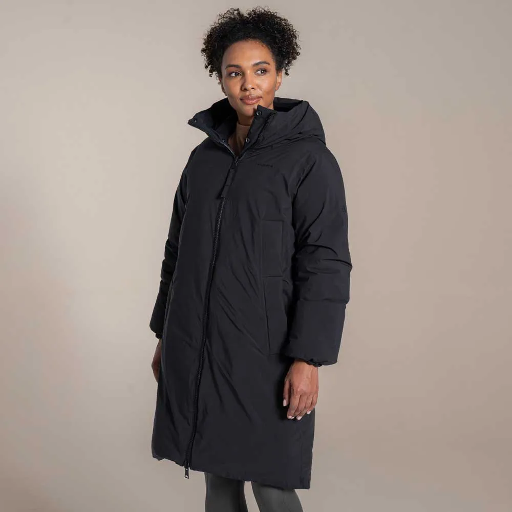 Craghoppers Middlefell Jakke, Black Craghoppers Middlefell Jakke, Black