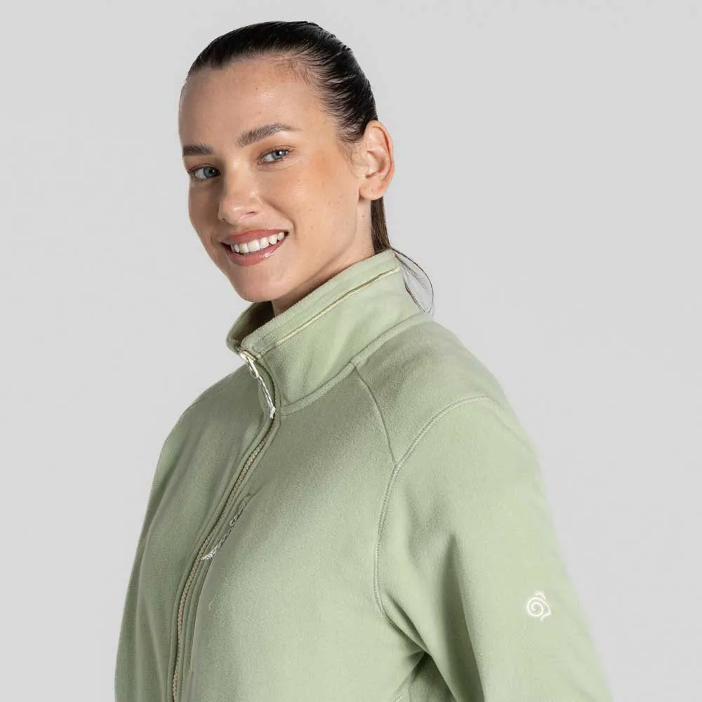 Craghoppers Miska Plus Ii Fleecejakke Med Full Glidelås