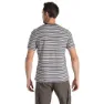 Craghoppers Mollugo Kortarmet T-skjorte, Blue navy stripe