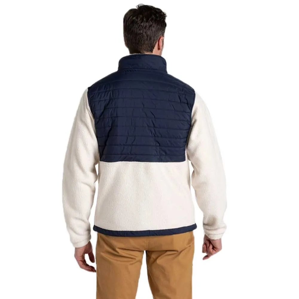 Craghoppers Montadale Hybrid Fleece
