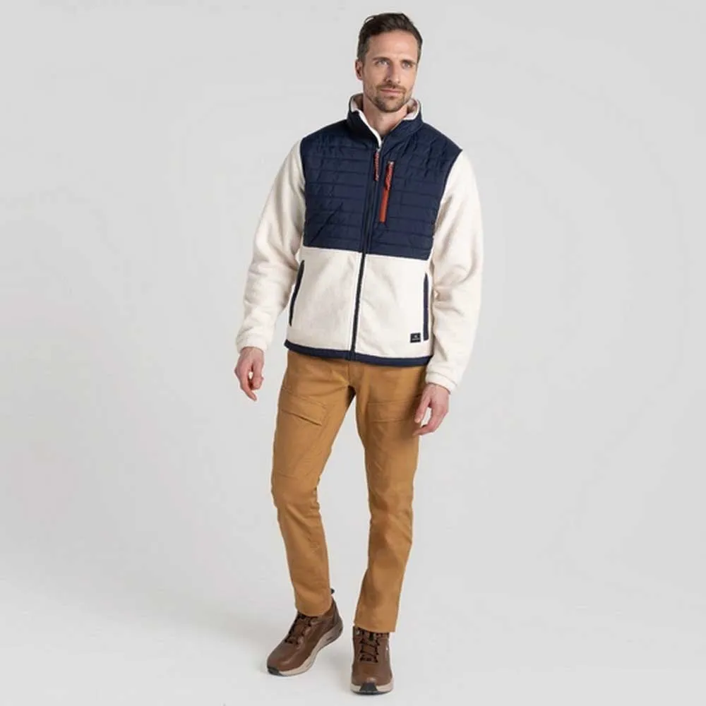 Craghoppers Montadale Hybrid Fleece