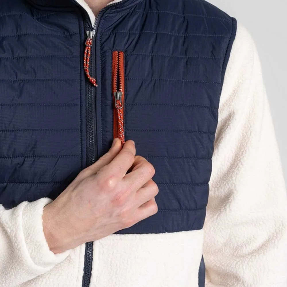 Craghoppers Montadale Hybrid Fleece