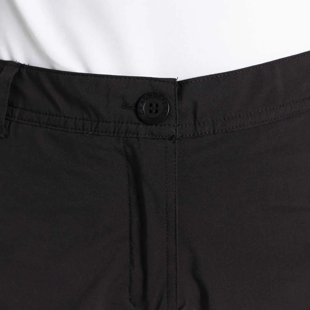 Craghoppers Natales Waterproof Bukser, Black, Regular
