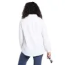 Craghoppers Nosibotanical Bralio Skjorte Med Lange Ermer, White