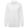 Craghoppers Nosibotanical Bralio Skjorte Med Lange Ermer, White