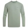 Craghoppers Nosilife Abel Langarmet T-skjorte Refurbished, Lichen green