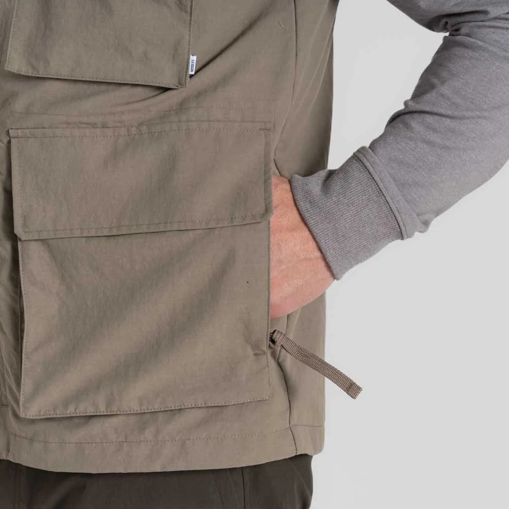 Craghoppers Nosilife Adventure Iv Vest Craghoppers Nosilife Adventure Iv Vest
