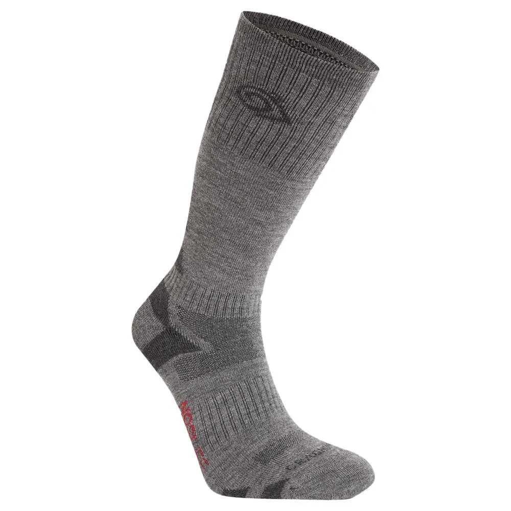 Craghoppers Nosilife Adventure Wool Half Lange Sokker Craghoppers Nosilife Adventure Wool Half Lange Sokker