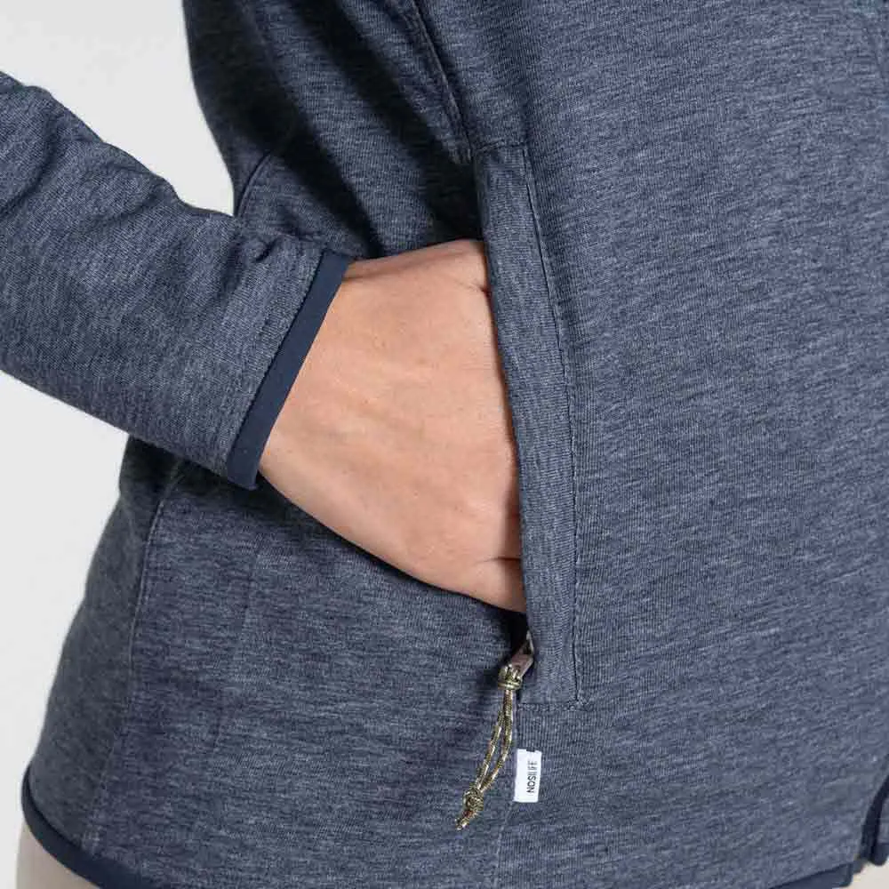 Craghoppers Nosilife Afia Hooded Jacket
