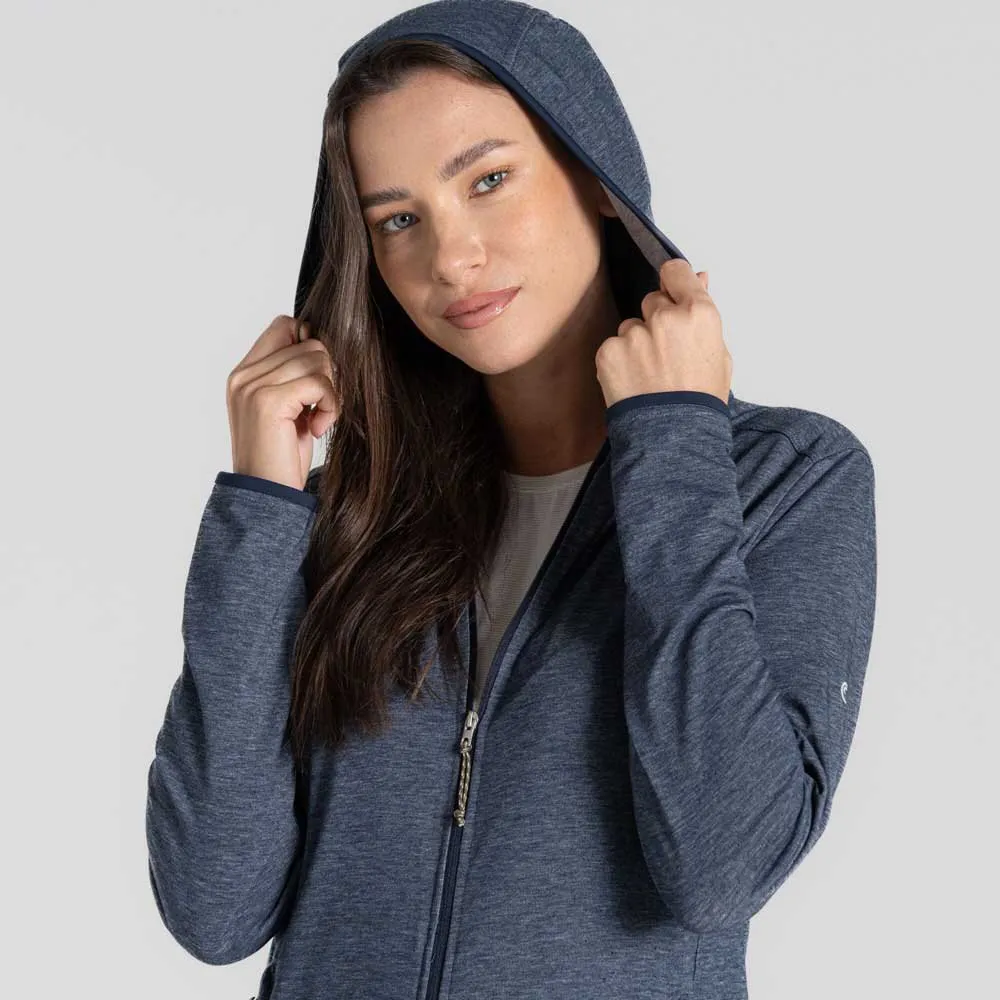 Craghoppers Nosilife Afia Hooded Jacket