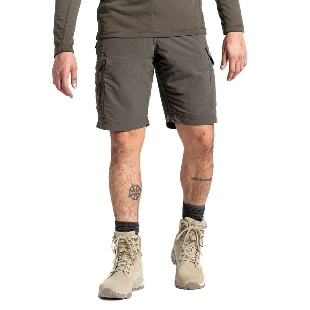 Craghoppers Nosilife Cargo Ii Shorts Craghoppers Nosilife Cargo Ii Shorts