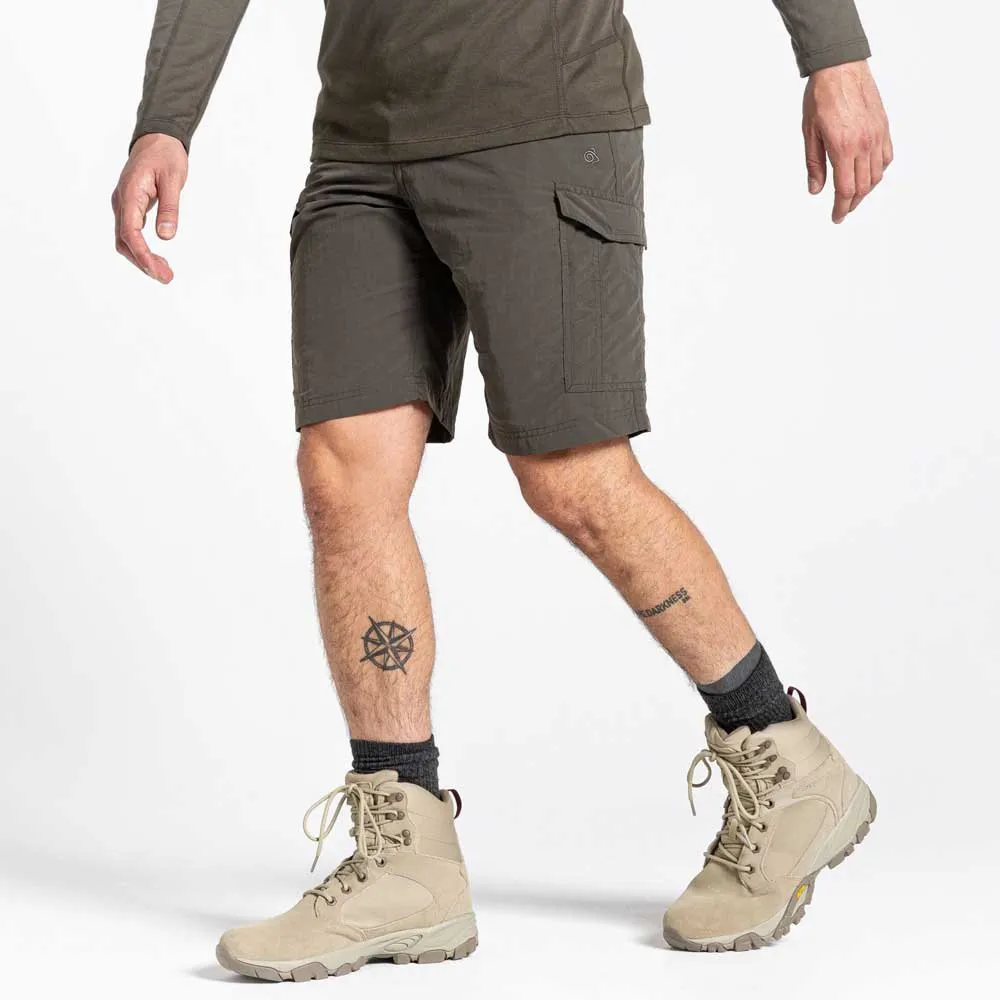 Craghoppers Nosilife Cargo Ii Shorts Craghoppers Nosilife Cargo Ii Shorts