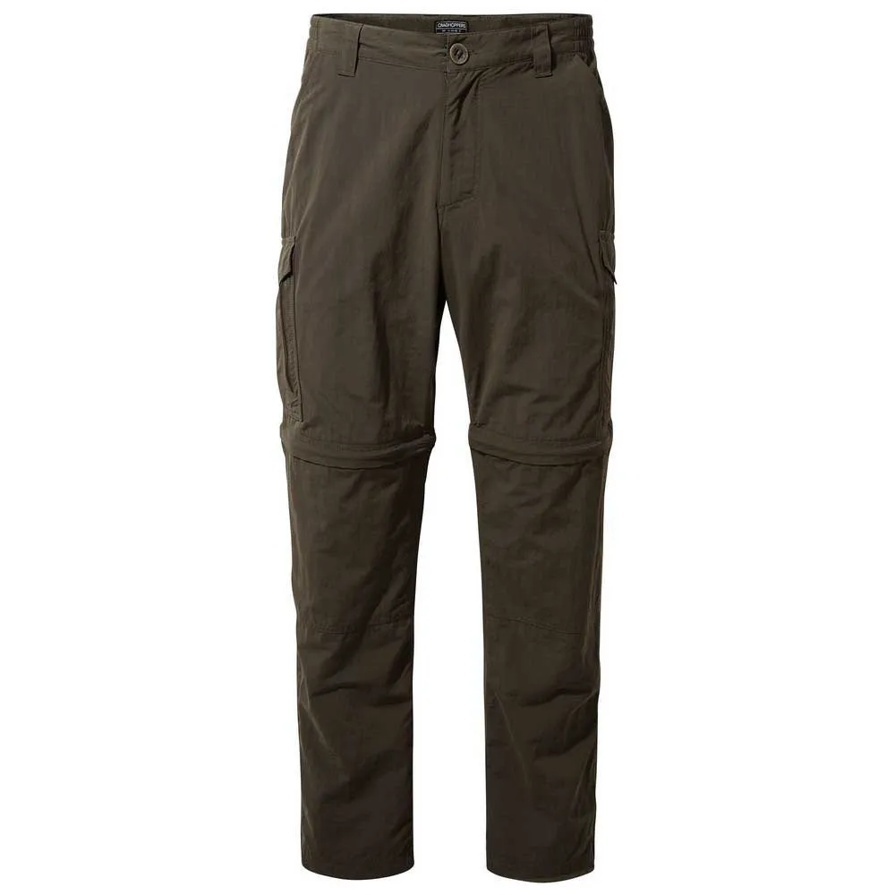 Craghoppers Nosilife Conv Konvertible Bukser Craghoppers Nosilife Conv Konvertible Bukser