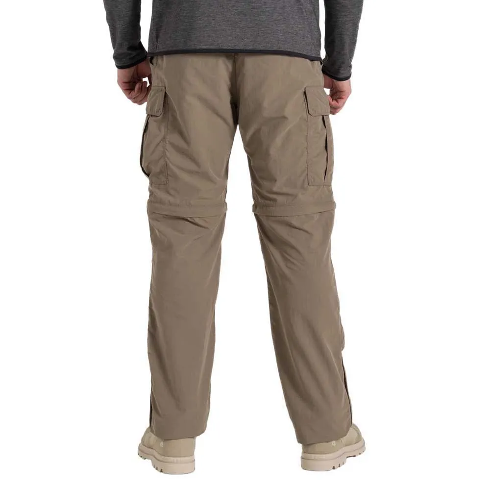Craghoppers Nosilife Convertible Cargo Bukser