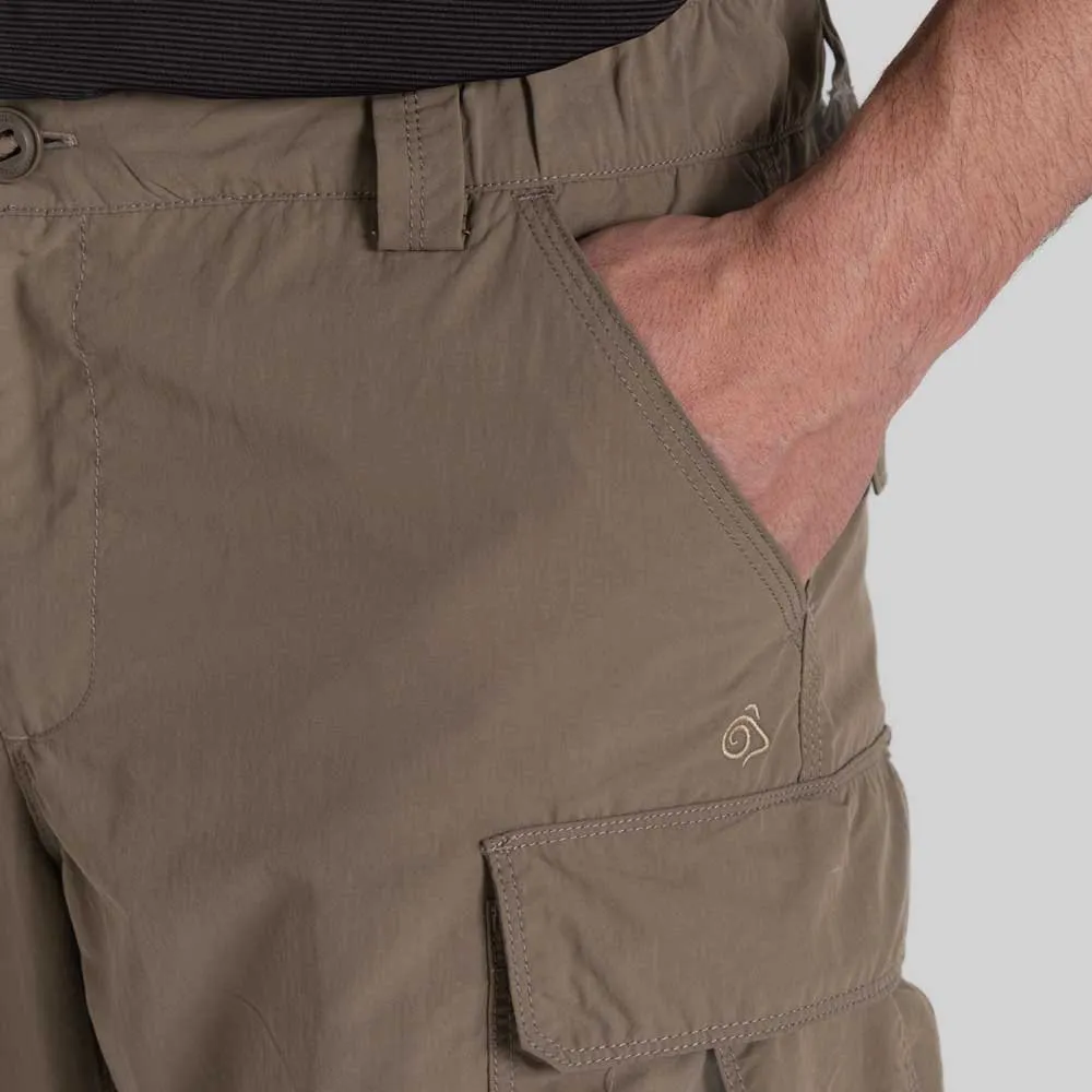 Craghoppers Nosilife Convertible Cargo Bukser