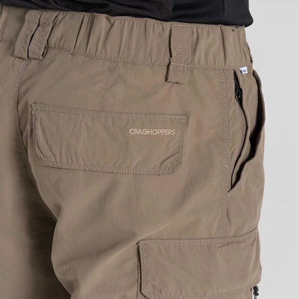Craghoppers Nosilife Convertible Cargo Bukser