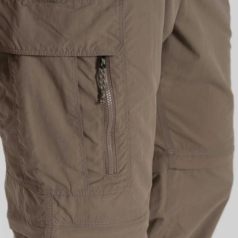 Craghoppers Nosilife Convertible Cargo Bukser