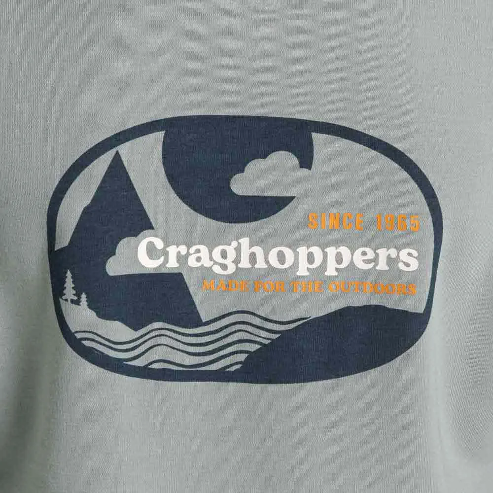 Craghoppers Nosilife Cruz Langarmet T-skjorte Craghoppers Nosilife Cruz Langarmet T-skjorte