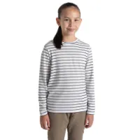 Craghoppers Nosilife Cruz Langarmet T-skjorte Refurbished Craghoppers Nosilife Cruz Langarmet T-skjorte Refurbished