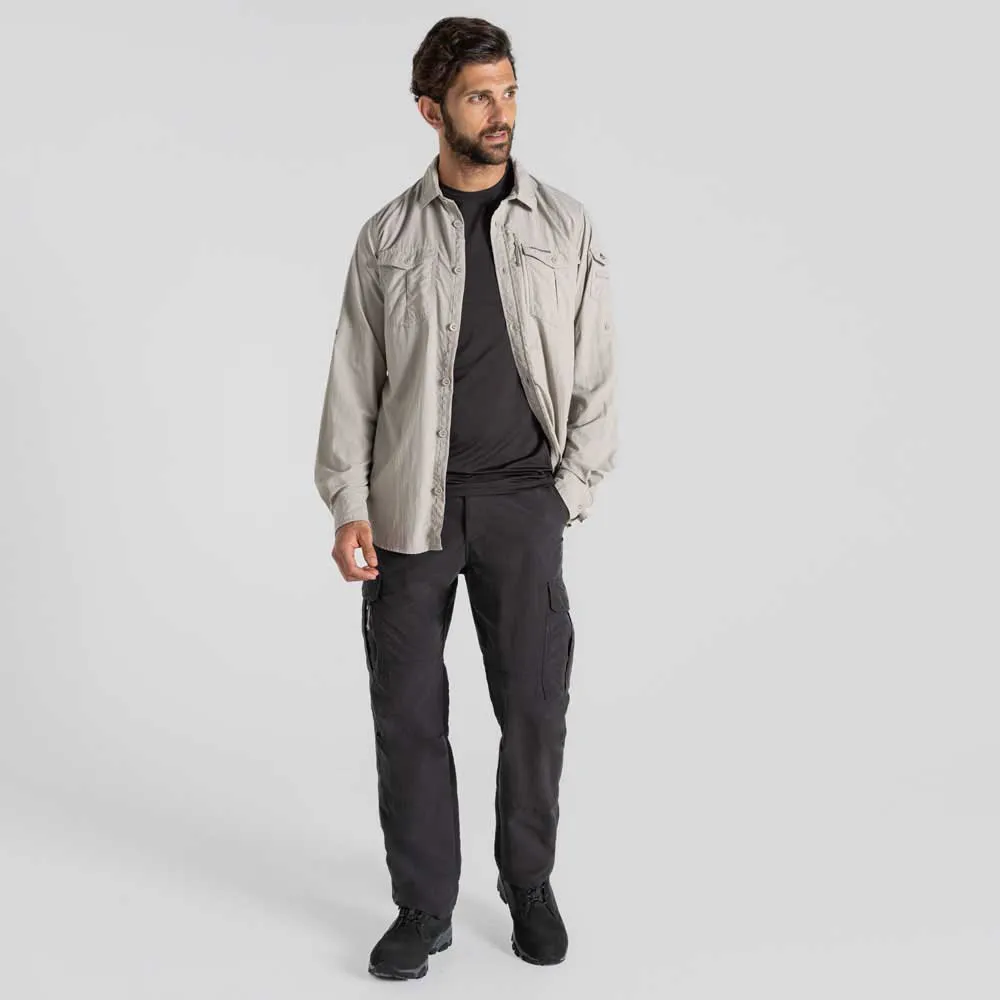 Craghoppers Nosilife Ii Cargo Bukser Craghoppers Nosilife Ii Cargo Bukser