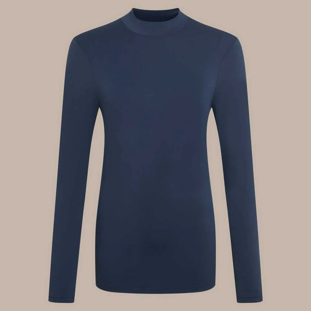 Craghoppers Nosilife Mock Neck Kortarmet T-skjorte