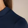 Craghoppers Nosilife Mock Neck Kortarmet T-skjorte