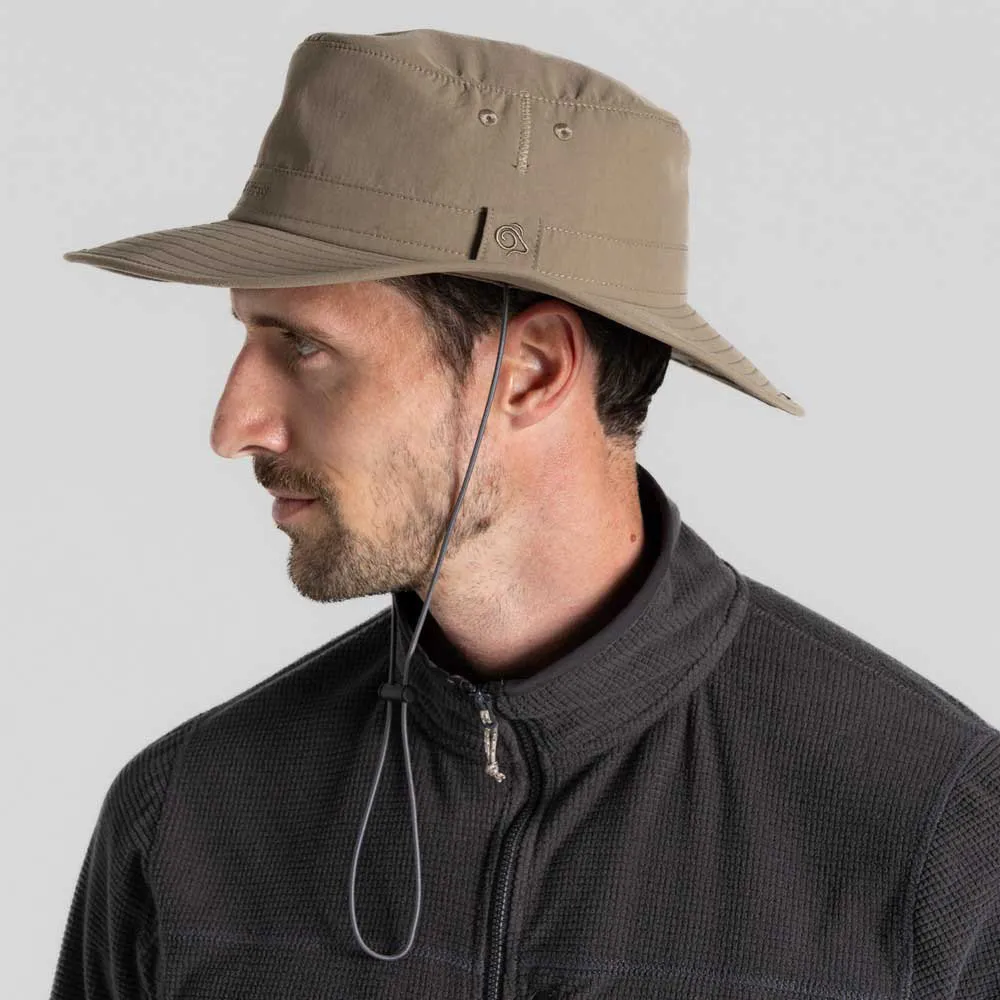 Craghoppers Nosilife Outback Ii Hatt