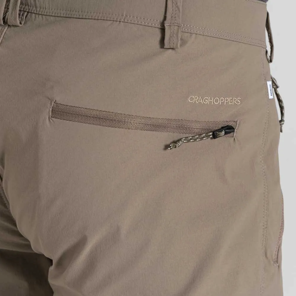 Craghoppers Nosilife Pro Bukser Refurbished, Pebble Craghoppers Nosilife Pro Bukser Refurbished, Pebble