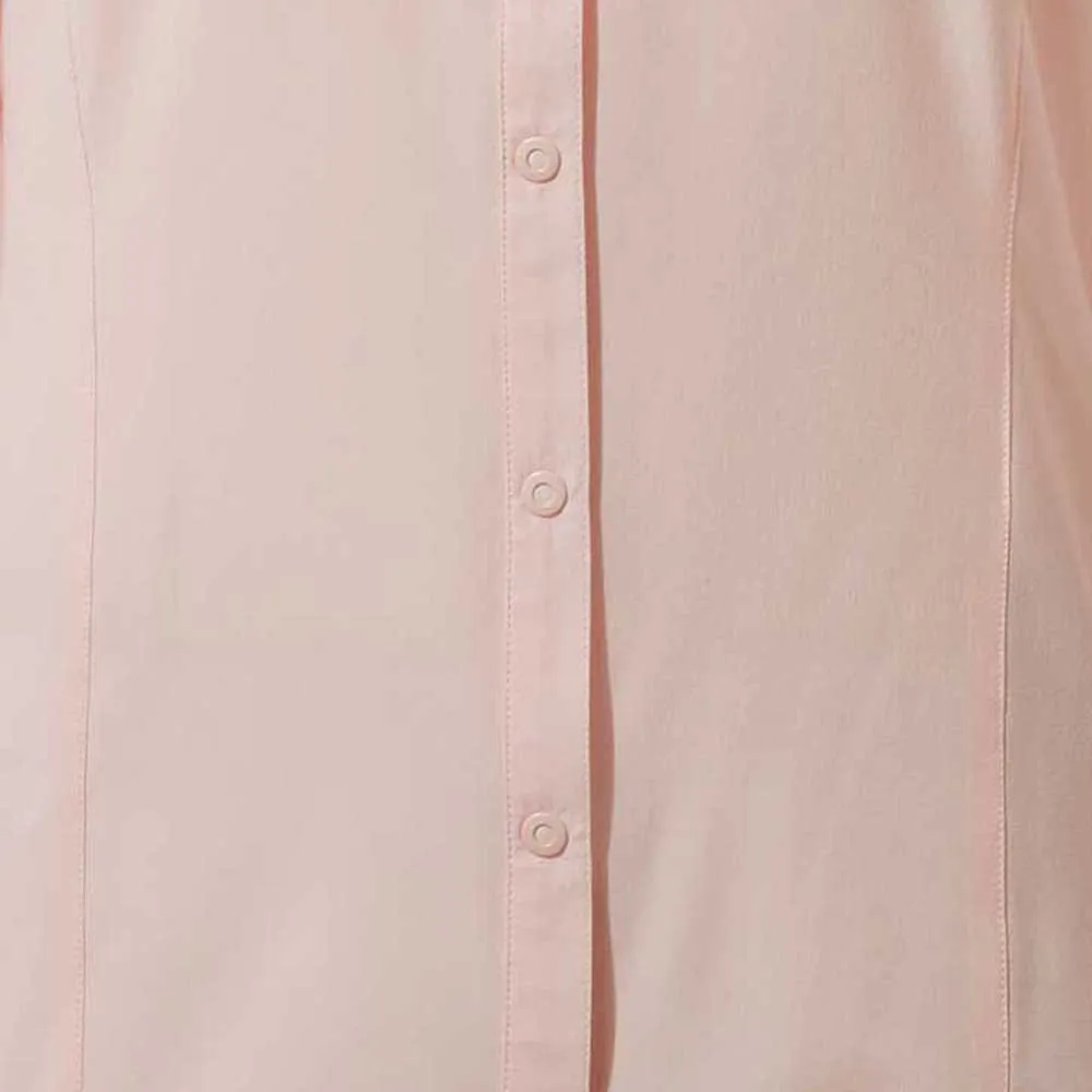 Craghoppers Nosilife Pro Iii Skjorte Med Lange Ermer, Seashell pink