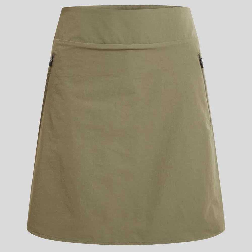 Craghoppers Nosilife Pro Skjørt Refurbished, Wild olive