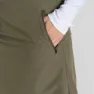 Craghoppers Nosilife Pro Skjørt Refurbished, Wild olive