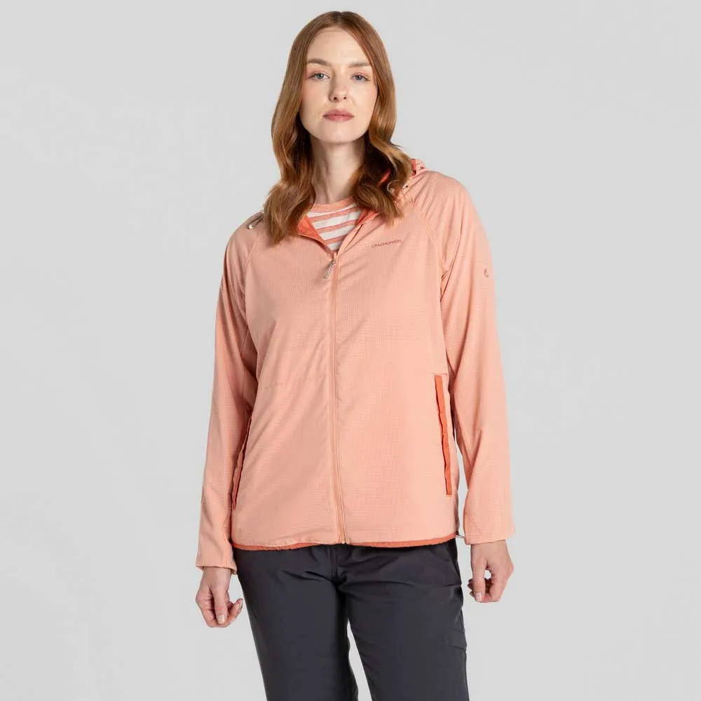 Craghoppers Nosilife Rosa Reversible Jakke