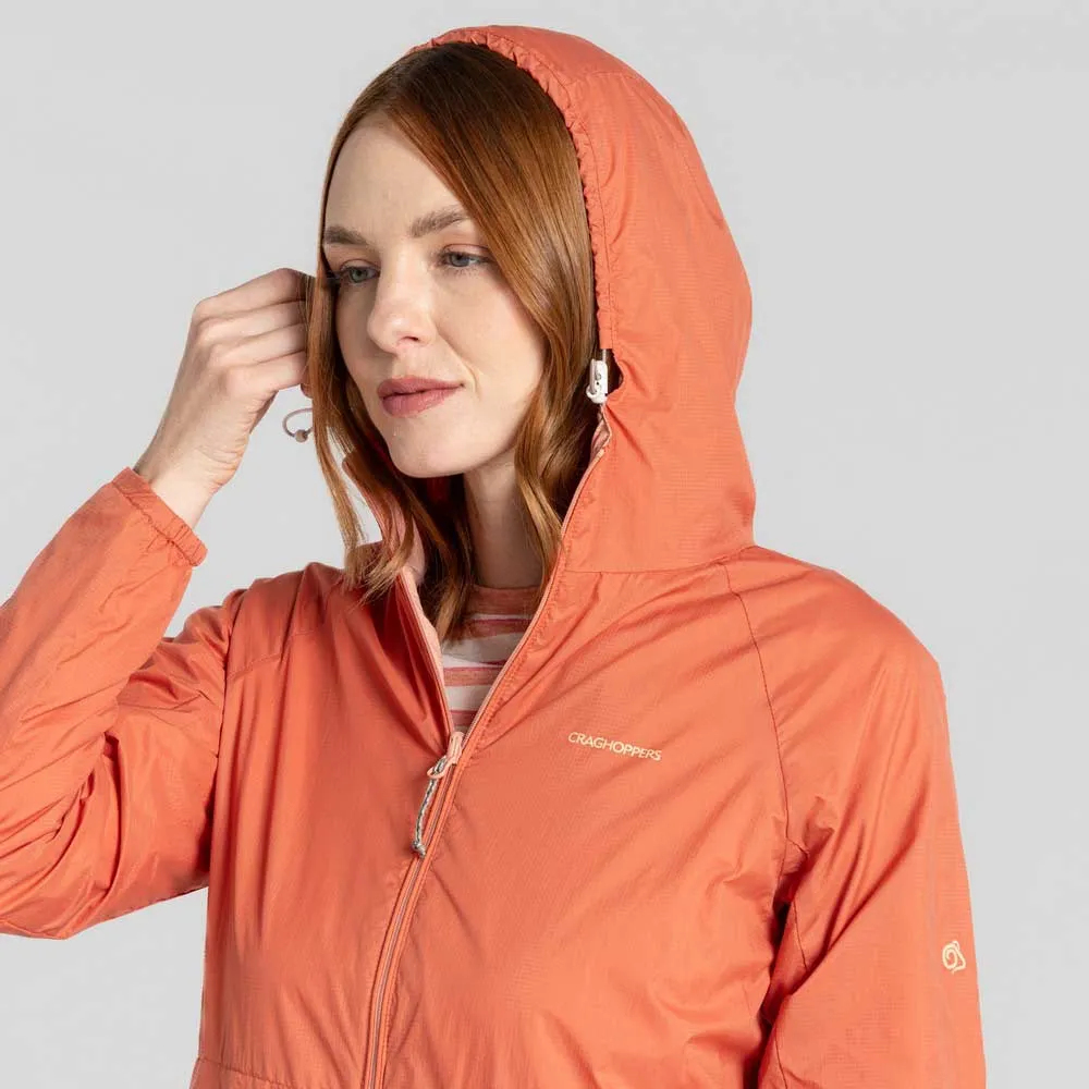 Craghoppers Nosilife Rosa Reversible Jakke