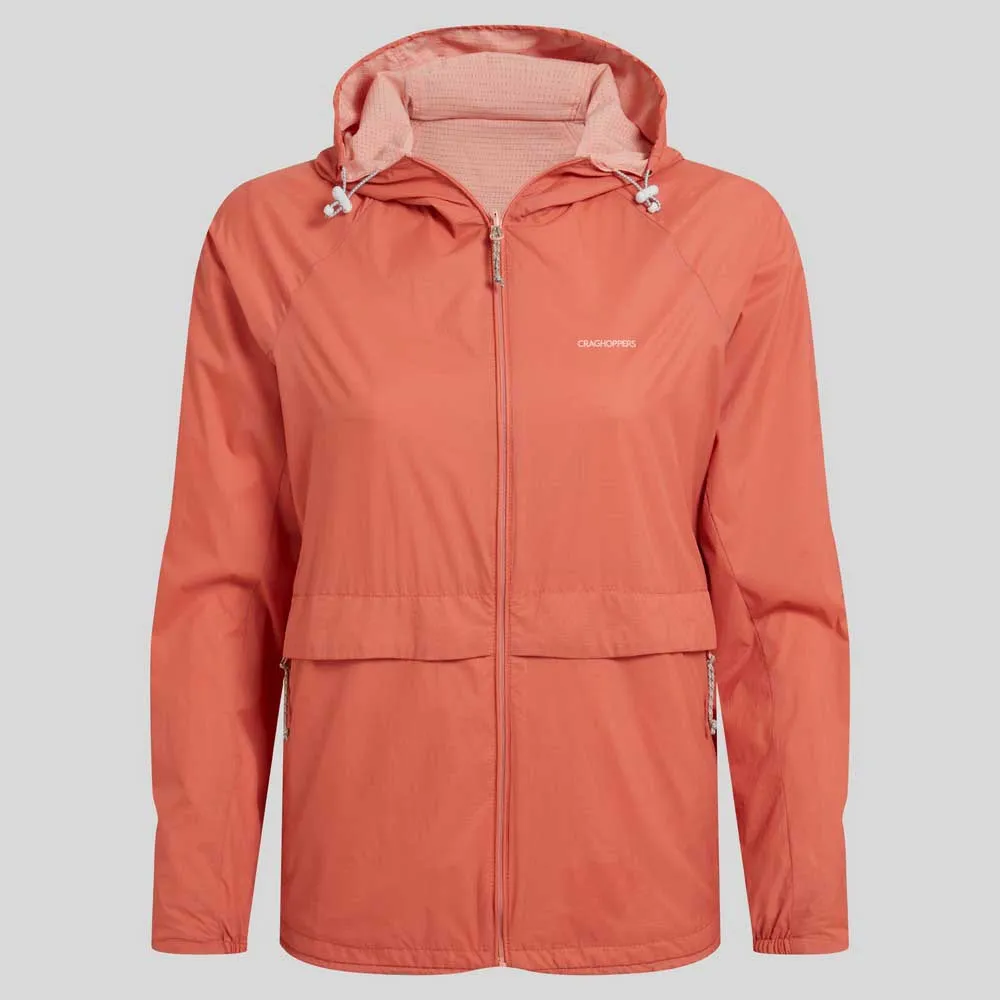 Craghoppers Nosilife Rosa Reversible Jakke