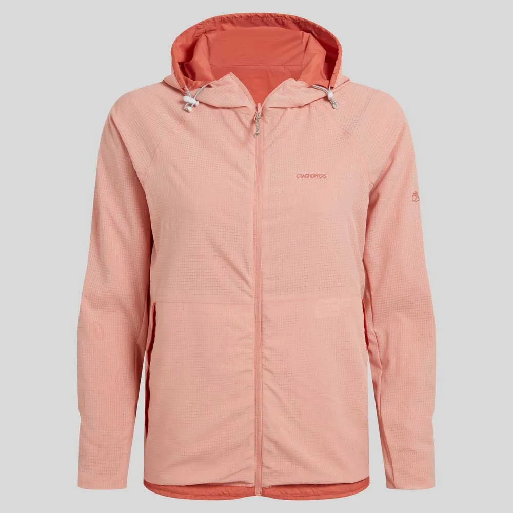 Craghoppers Nosilife Rosa Reversible Jakke