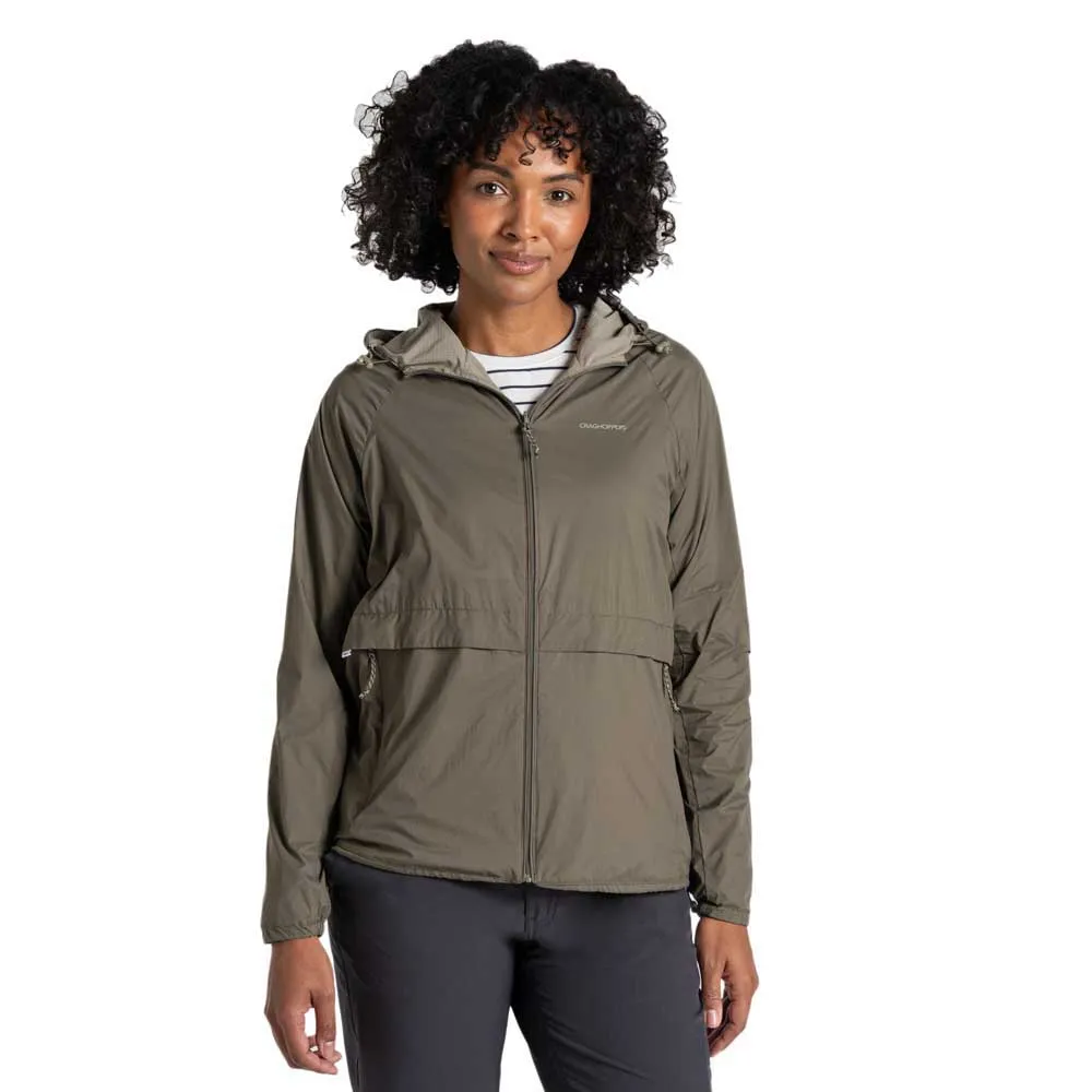 Craghoppers Nosilife Rosa Reversible Jakke Craghoppers Nosilife Rosa Reversible Jakke
