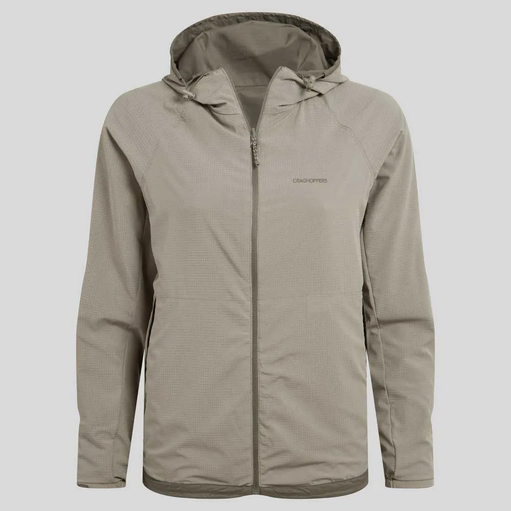Craghoppers Nosilife Rosa Reversible Jakke Craghoppers Nosilife Rosa Reversible Jakke