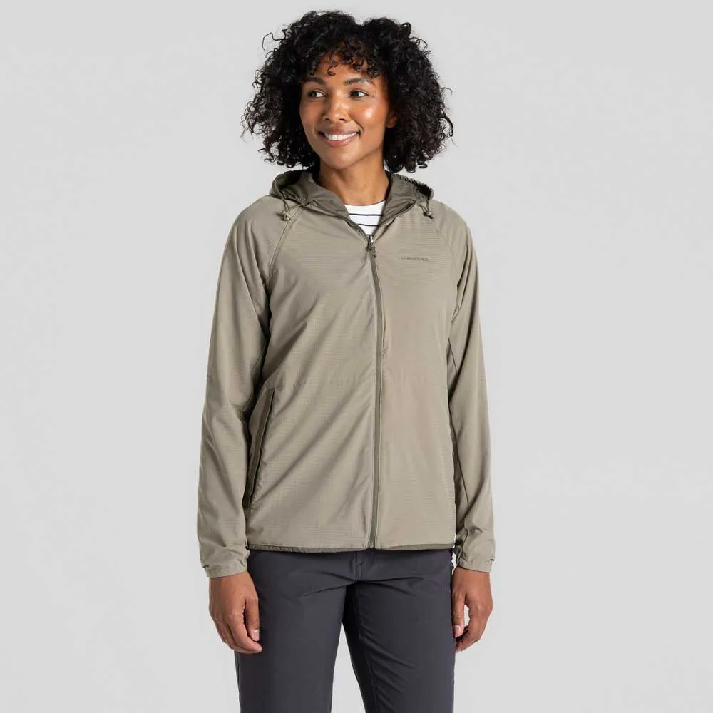 Craghoppers Nosilife Rosa Reversible Jakke Craghoppers Nosilife Rosa Reversible Jakke