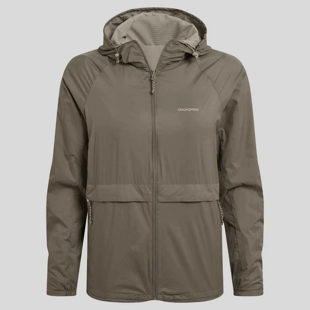 Craghoppers Nosilife Rosa Reversible Jakke Craghoppers Nosilife Rosa Reversible Jakke