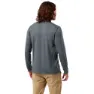 Craghoppers Nosilife Talen Langarmet T-skjorte, Black pepper marl