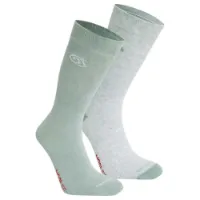 Craghoppers Nosilife Twin Pack Half Lange Sokker