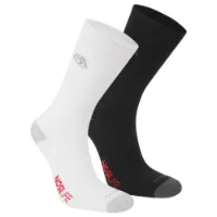 Craghoppers Nosilife Twin Pack Half Lange Sokker