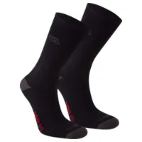 Craghoppers Nosilife Twin Pack Half Lange Sokker Craghoppers Nosilife Twin Pack Half Lange Sokker