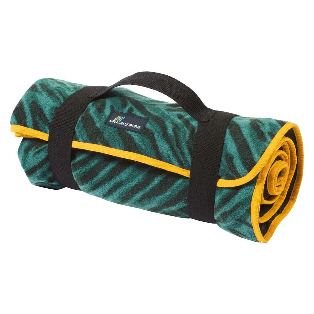 Craghoppers Picnic Teppe, Spruce green
