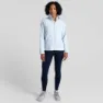 Craghoppers Raya Fleecejakke Med Full Glidelås, Nimbus blue