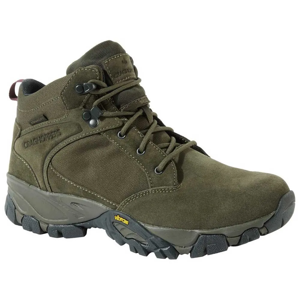 Craghoppers Salado Mid Tursko