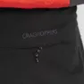 Craghoppers Steall Ii Thermo Bukser Refurbished, Black