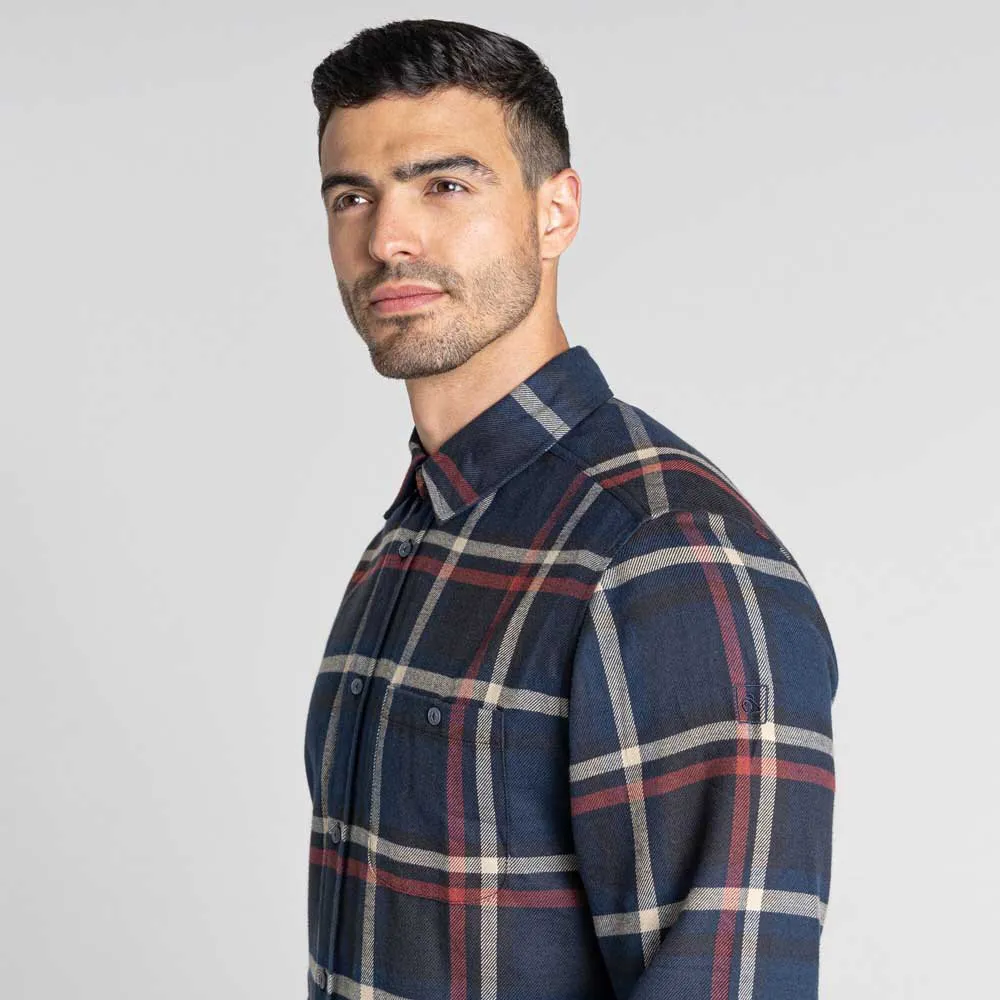 Craghoppers Thornhill Skjorte Med Lange Ermer