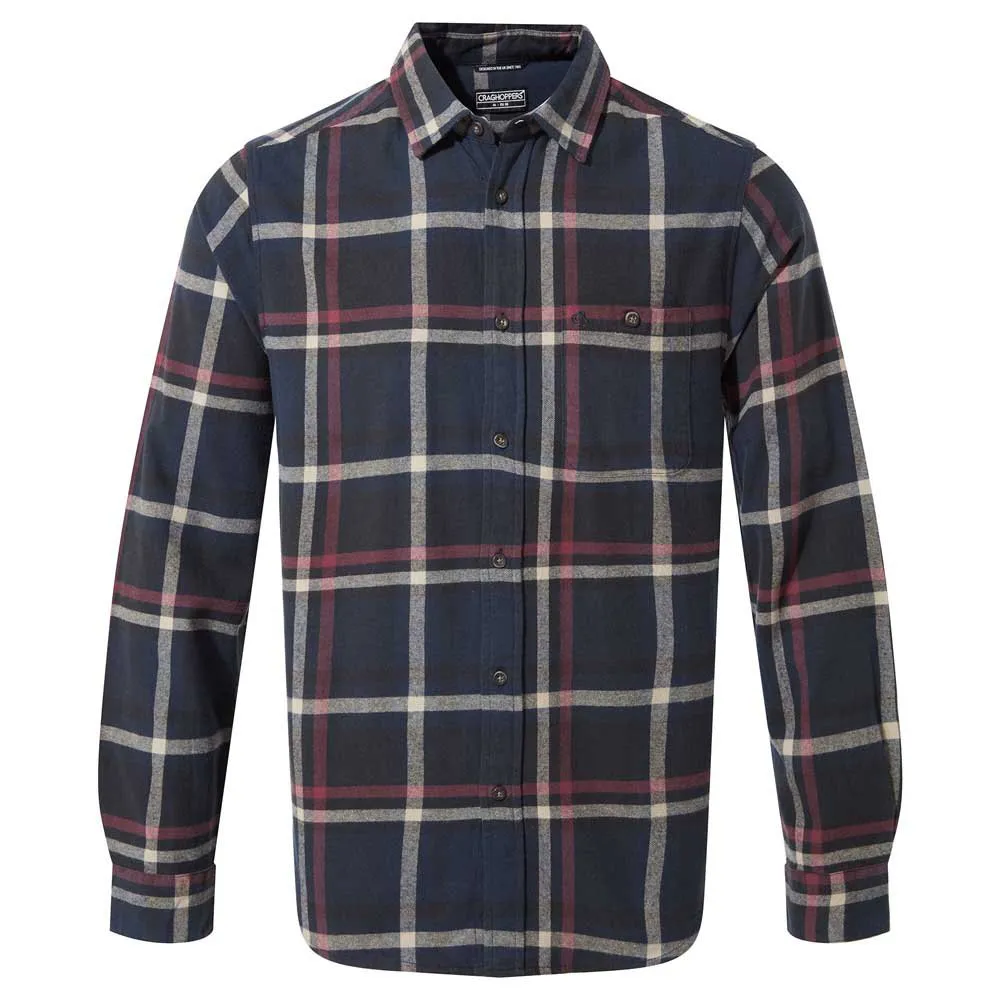 Craghoppers Thornhill Skjorte Med Lange Ermer