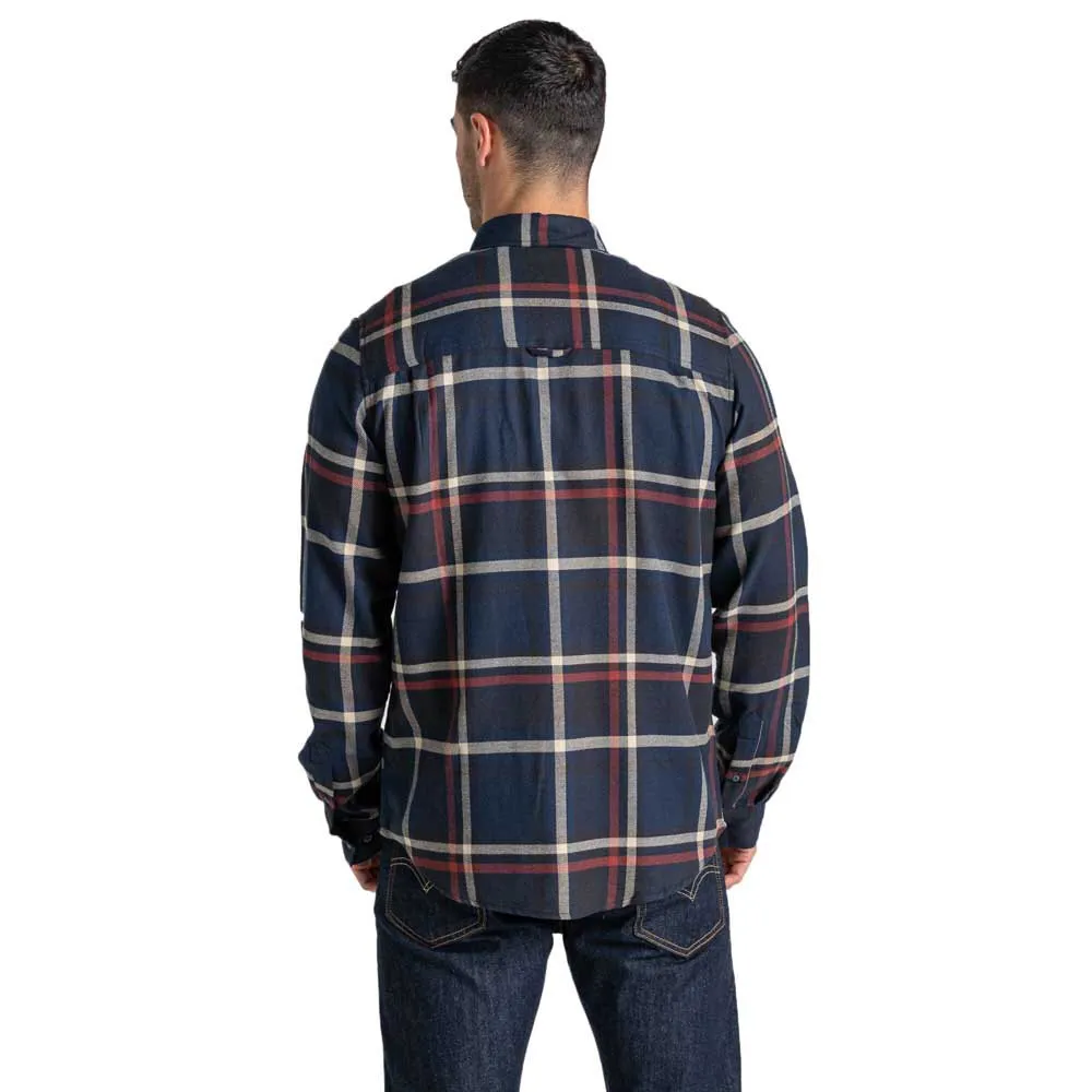 Craghoppers Thornhill Skjorte Med Lange Ermer